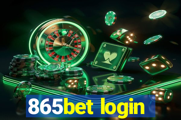 865bet login