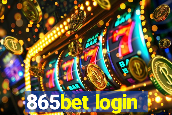 865bet login