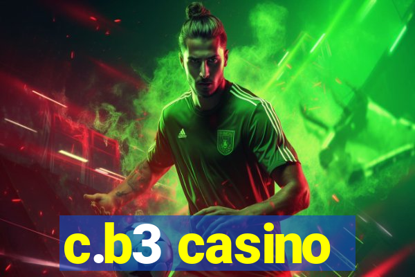 c.b3 casino