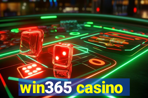 win365 casino