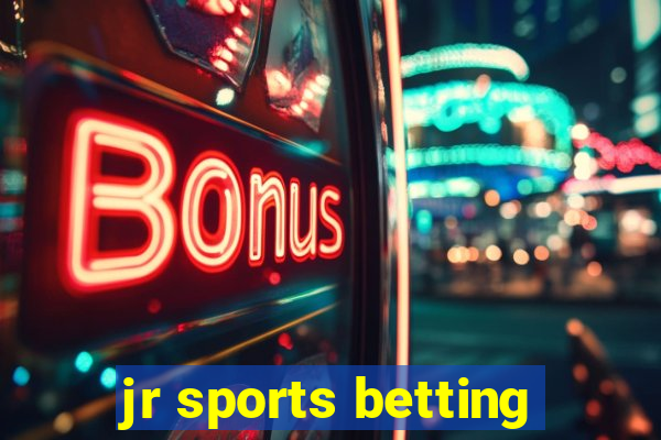 jr sports betting