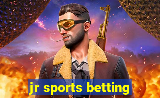 jr sports betting