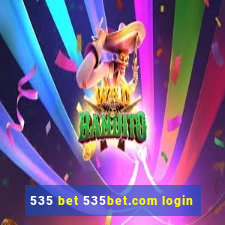 535 bet 535bet.com login