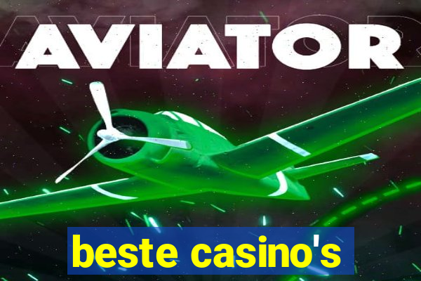 beste casino's