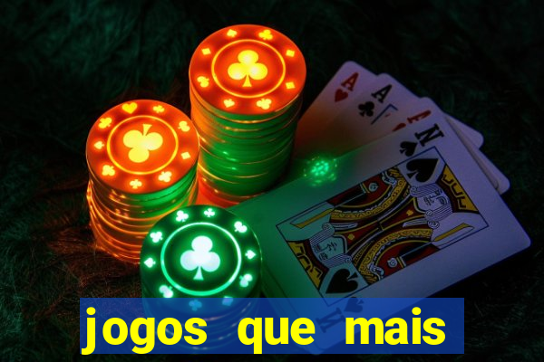 jogos que mais ganham dinheiro