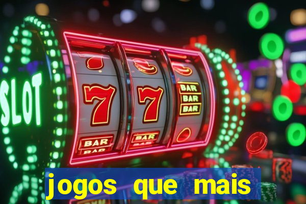 jogos que mais ganham dinheiro