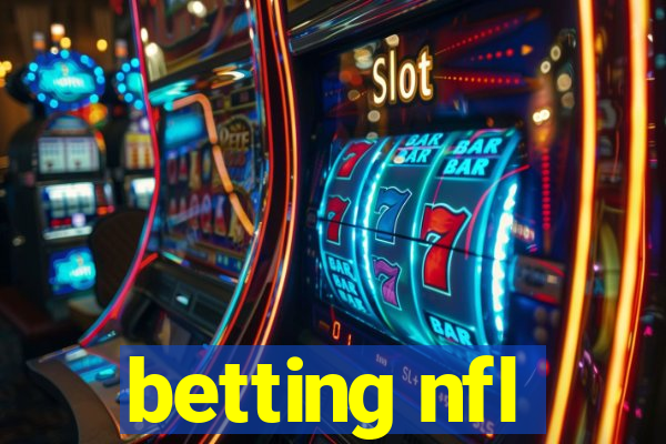 betting nfl