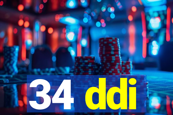 34 ddi