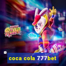 coca cola 777bet