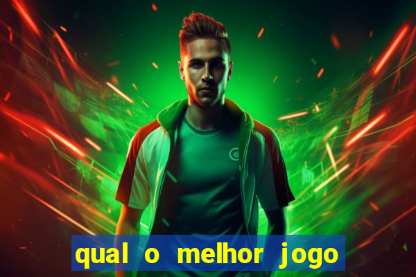 qual o melhor jogo que ganha dinheiro de verdade