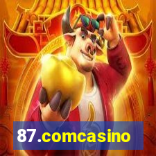 87.comcasino