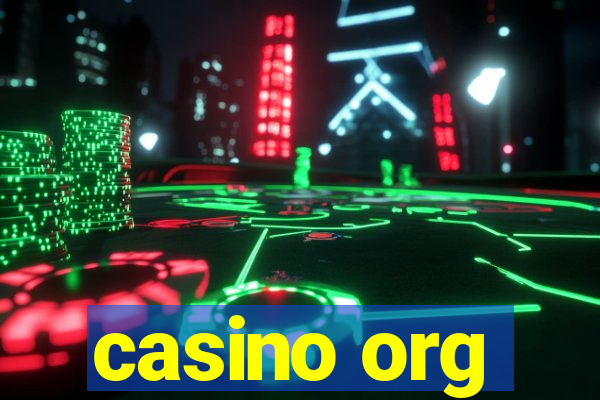 casino org