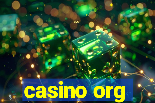 casino org