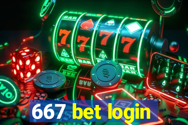 667 bet login