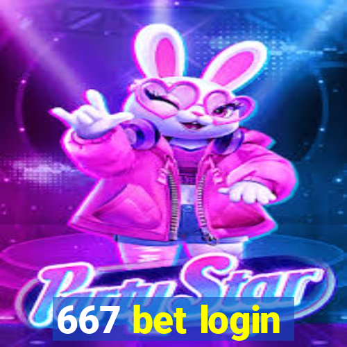 667 bet login