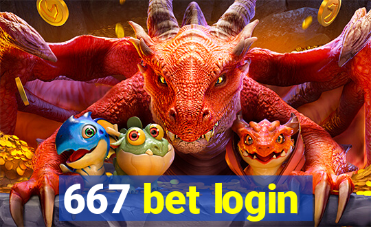 667 bet login