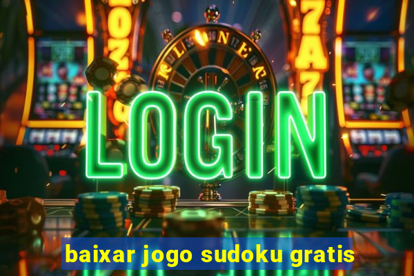 baixar jogo sudoku gratis