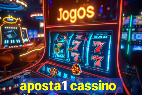 aposta1 cassino