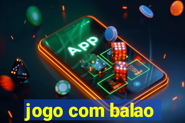 jogo com balao