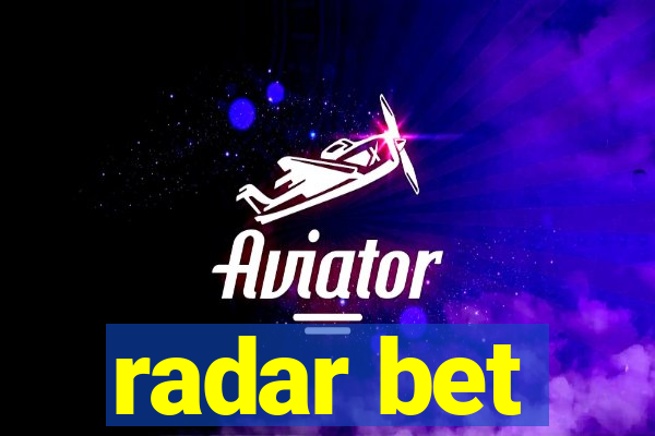 radar bet