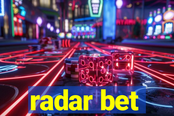 radar bet