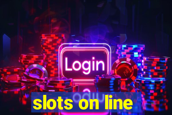 slots on line