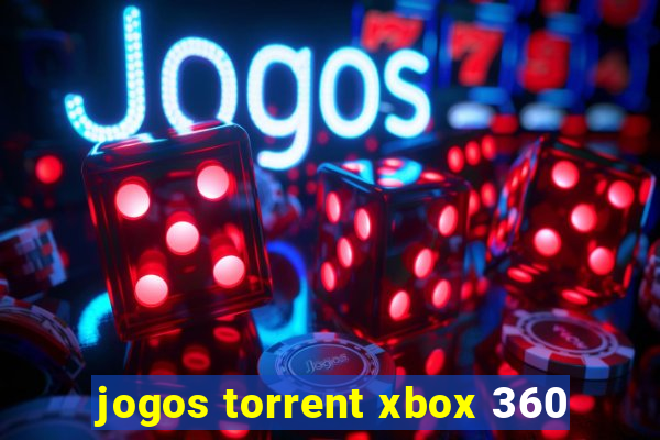 jogos torrent xbox 360