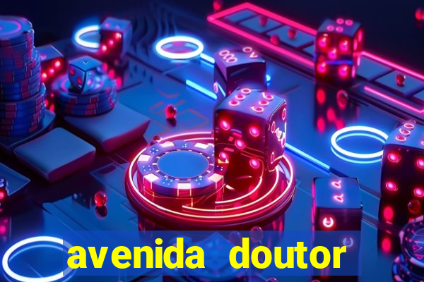 avenida doutor marco paulo simon jardim