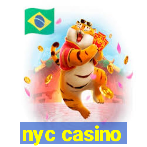 nyc casino