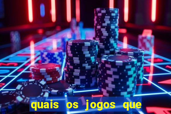 quais os jogos que pagam de verdade