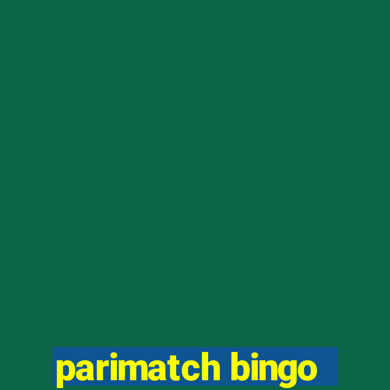 parimatch bingo