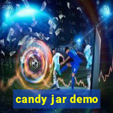 candy jar demo