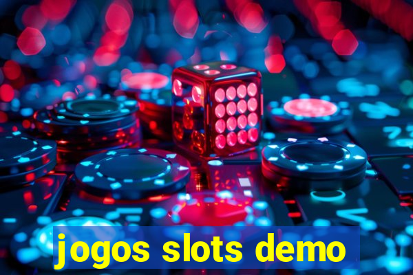 jogos slots demo