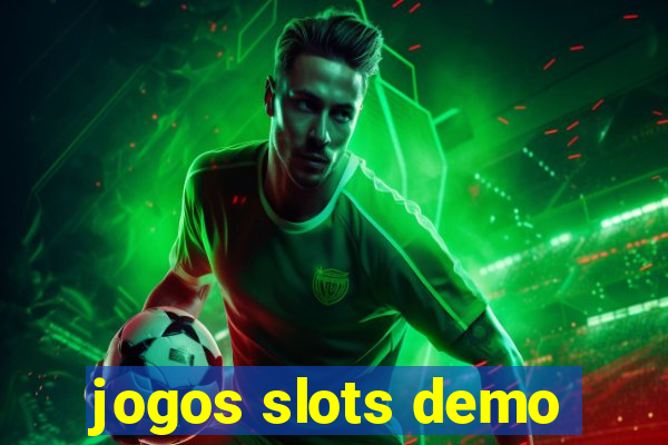 jogos slots demo