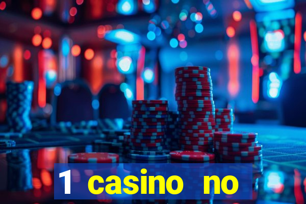 1 casino no deposit bonus