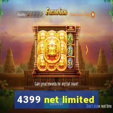 4399 net limited