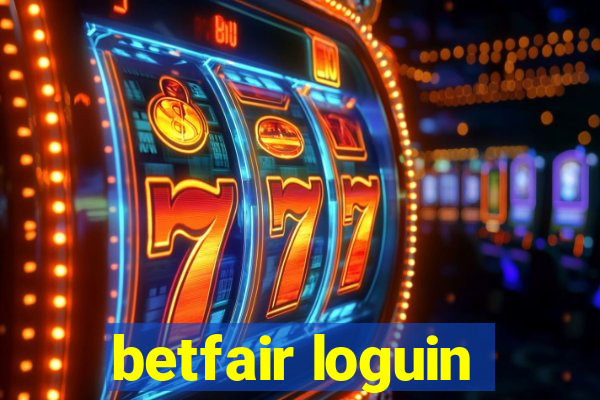 betfair loguin