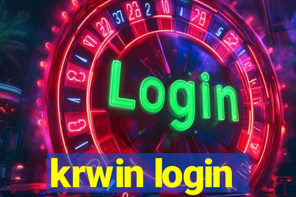 krwin login