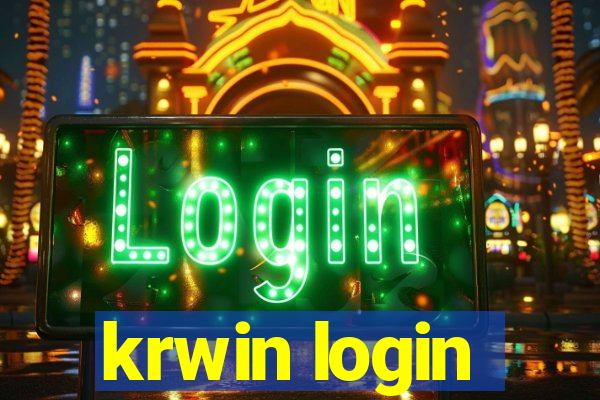 krwin login