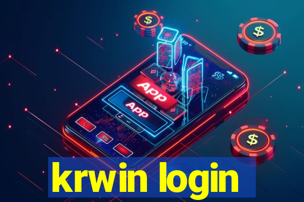 krwin login