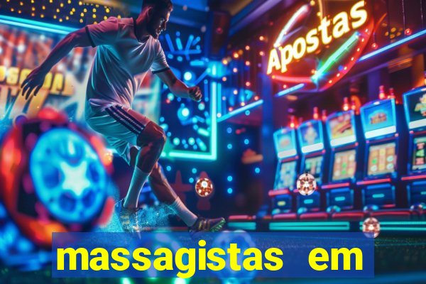 massagistas em porto alegre