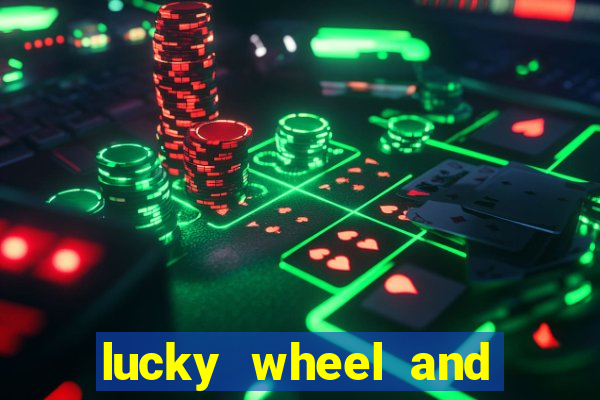 lucky wheel and quasi balls