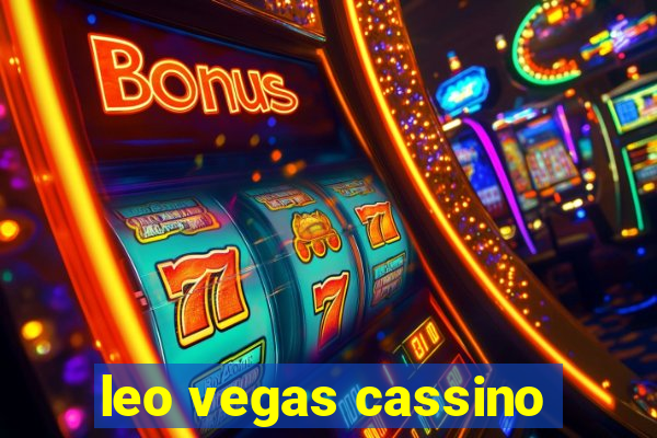 leo vegas cassino