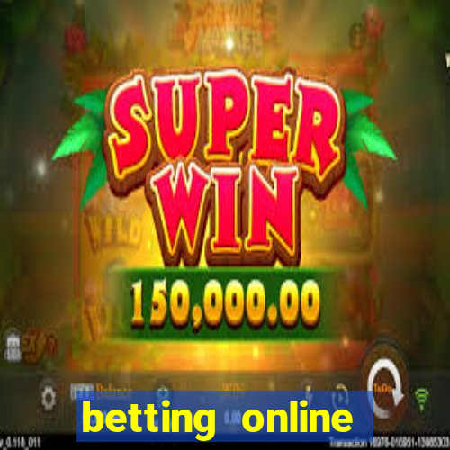 betting online william hill