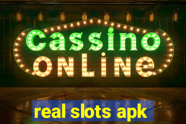 real slots apk