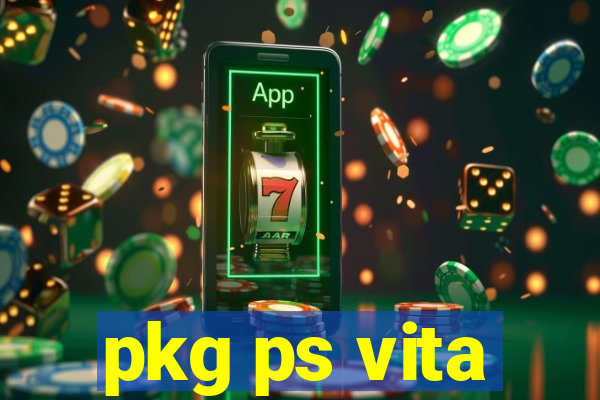 pkg ps vita