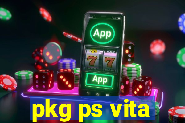 pkg ps vita