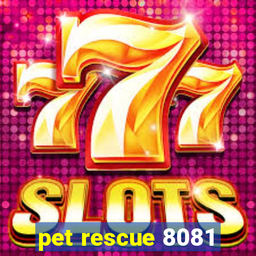 pet rescue 8081