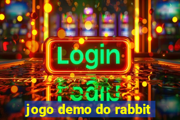 jogo demo do rabbit