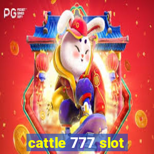 cattle 777 slot